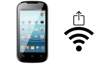 Come generare un codice QR con la password Wi-Fi su un Pixcom KM30