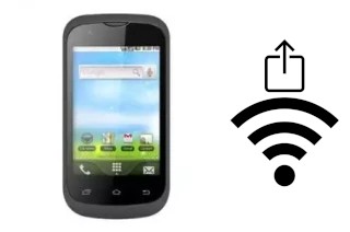 Come generare un codice QR con la password Wi-Fi su un Pixcom KM60