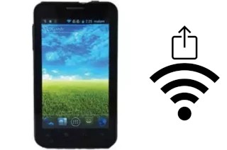 Come generare un codice QR con la password Wi-Fi su un Pixcom PGM398