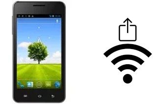 Come generare un codice QR con la password Wi-Fi su un Plum Axe