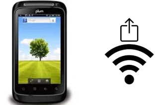 Come generare un codice QR con la password Wi-Fi su un Plum Capacity