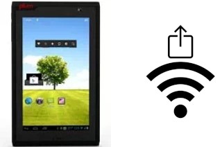 Come generare un codice QR con la password Wi-Fi su un Plum Debut