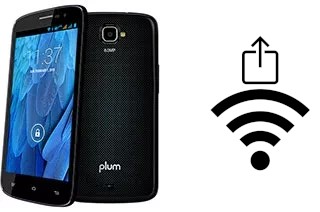 Come generare un codice QR con la password Wi-Fi su un Plum Might LTE