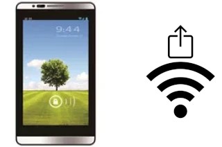 Come generare un codice QR con la password Wi-Fi su un Plum Might