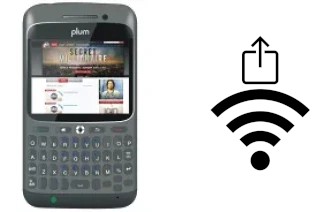 Come generare un codice QR con la password Wi-Fi su un Plum Velocity