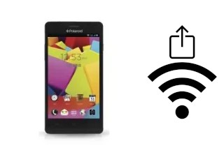 Come generare un codice QR con la password Wi-Fi su un Polaroid PSP C505