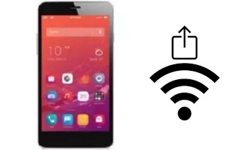 Come generare un codice QR con la password Wi-Fi su un Polytron 4G502