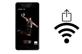 Come generare un codice QR con la password Wi-Fi su un Polytron P520