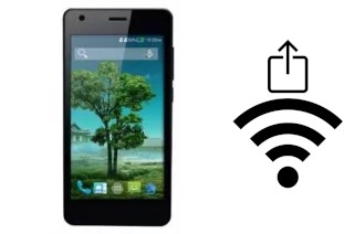 Come generare un codice QR con la password Wi-Fi su un Polytron R2403