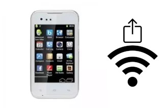 Come generare un codice QR con la password Wi-Fi su un Polytron S2350