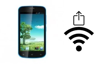 Come generare un codice QR con la password Wi-Fi su un Polytron W7430