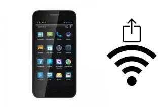 Come generare un codice QR con la password Wi-Fi su un Polytron W7450