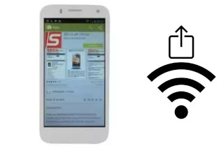 Come generare un codice QR con la password Wi-Fi su un Polytron W7531