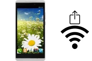 Come generare un codice QR con la password Wi-Fi su un Polytron W8570