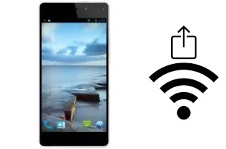 Come generare un codice QR con la password Wi-Fi su un Polytron W9500