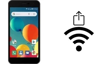 Come generare un codice QR con la password Wi-Fi su un Poptel K1