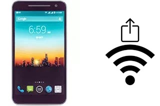 Come generare un codice QR con la password Wi-Fi su un Posh Equal Pro LTE L700