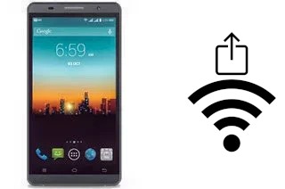 Come generare un codice QR con la password Wi-Fi su un Posh Icon HD X551