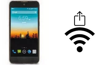 Come generare un codice QR con la password Wi-Fi su un Posh Optima LTE L530