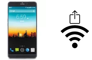 Come generare un codice QR con la password Wi-Fi su un Posh Volt Max LTE L640