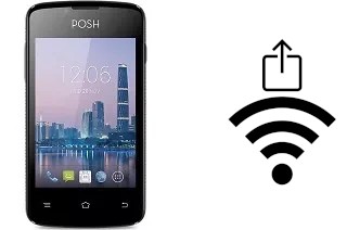 Come generare un codice QR con la password Wi-Fi su un Posh Pegasus Plus C351