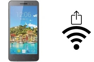 Come generare un codice QR con la password Wi-Fi su un Posh Titan HD E500