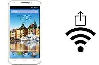 Come generare un codice QR con la password Wi-Fi su un Posh Titan Max HD E550