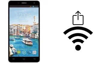 Come generare un codice QR con la password Wi-Fi su un Posh Titan Max HD E600