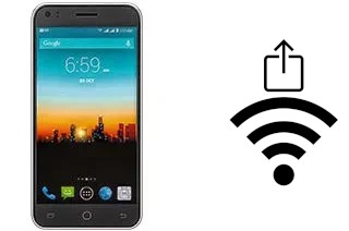 Come generare un codice QR con la password Wi-Fi su un Posh Icon S510