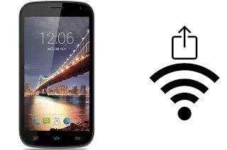 Come generare un codice QR con la password Wi-Fi su un Posh Revel S500