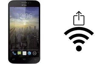 Come generare un codice QR con la password Wi-Fi su un Posh Orion Pro X500