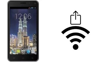 Come generare un codice QR con la password Wi-Fi su un Posh Revel Pro X510