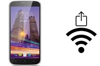 Come generare un codice QR con la password Wi-Fi su un Posh Orion Max X550