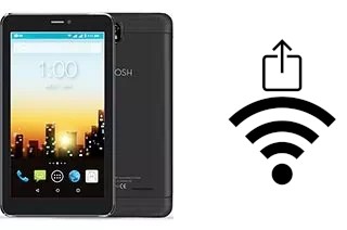 Come generare un codice QR con la password Wi-Fi su un Posh Equal Plus X700