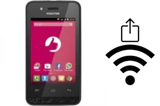 Come generare un codice QR con la password Wi-Fi su un Positivo S380