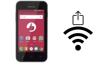 Come generare un codice QR con la password Wi-Fi su un Positivo S420