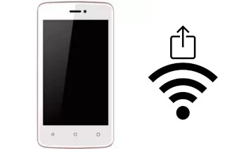 Come generare un codice QR con la password Wi-Fi su un Positivo S430