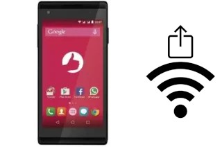 Come generare un codice QR con la password Wi-Fi su un Positivo S455