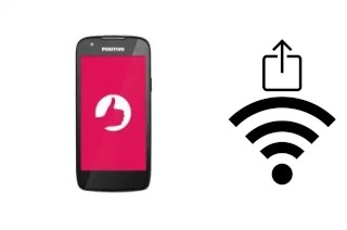 Come generare un codice QR con la password Wi-Fi su un Positivo S480