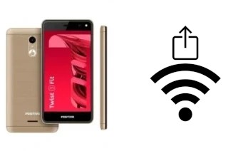 Come generare un codice QR con la password Wi-Fi su un Positivo Twist 3 Fit S509C