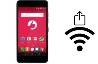 Come generare un codice QR con la password Wi-Fi su un Positivo X500