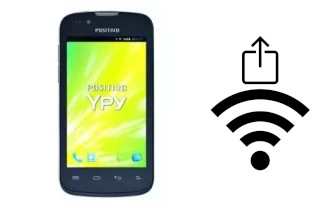 Come generare un codice QR con la password Wi-Fi su un Positivo YPY S400