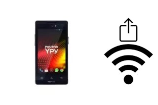 Come generare un codice QR con la password Wi-Fi su un Positivo YPY S450