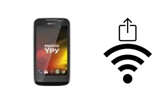 Come generare un codice QR con la password Wi-Fi su un Positivo YPY S460