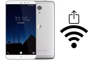 Come generare un codice QR con la password Wi-Fi su un PPTV 7