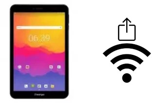 Come generare un codice QR con la password Wi-Fi su un Prestigio Grace 3848 4G