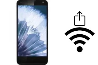 Come generare un codice QR con la password Wi-Fi su un Prestigio Grace X7