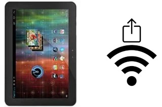 Come generare un codice QR con la password Wi-Fi su un Prestigio MultiPad 10.1 Ultimate 3G