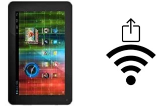 Come generare un codice QR con la password Wi-Fi su un Prestigio MultiPad 7.0 HD +