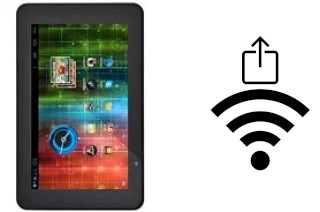 Come generare un codice QR con la password Wi-Fi su un Prestigio MultiPad 7.0 HD